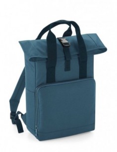 Twin Handle Roll-Top Backpack