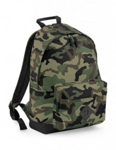 Camo Backpack