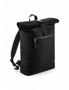 Recycled Roll-Top Backpack