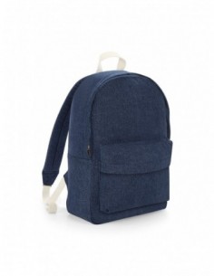 Denim Backpack
