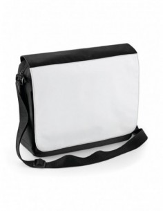 Sublimation Messenger Bag