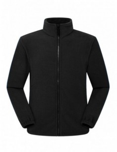 Pile full zip