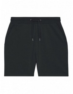 Pantaloni corti in felpa...