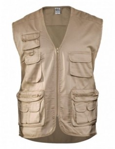 Gilet reporter