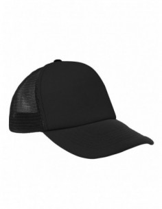 Cappellino trucker con rete