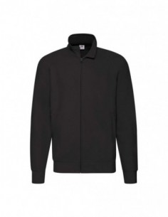 Felpa full zip bambino in...