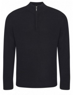 Wakhan 1/4 Zip Knit Sweater