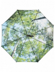 AC regular umbrella...
