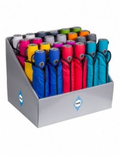 Mini umbrella display small