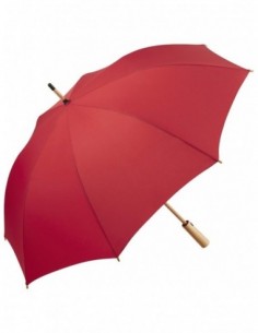 AC Midsize bamboo umbrella...