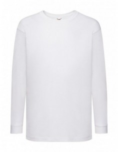 Kids Valueweight Long Sleeve T