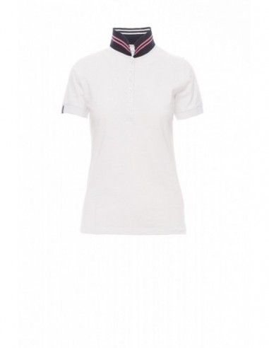NAUTIC LADY - Bianco/Blu Navy-Bian