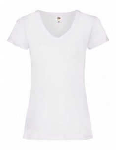 Ladies Valueweight V-Neck T