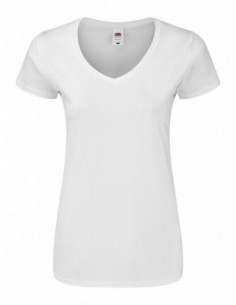 Ladies 150 V-Neck T