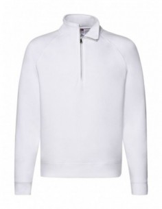 Premium Zip Neck Sweat