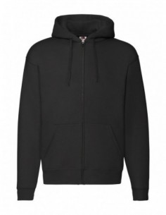 Premium Hooded Sweat Jacket