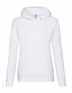 Ladies Classic Hooded Sweat