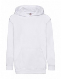 Kids Classic Hooded Sweat