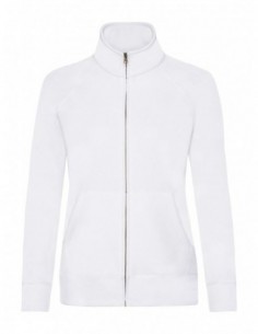 Ladies Premium Sweat Jacket