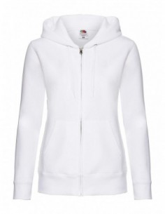 Ladies Premium Hooded Sweat...