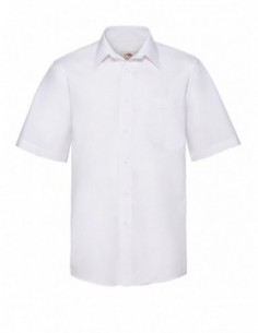 Poplin Shirt Short Sleeve