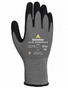 Nitrile Foam Glove