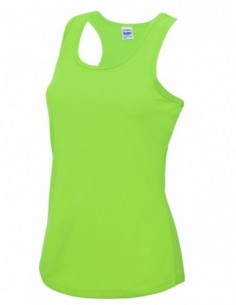 GIRLIE COOL VEST 100% P.