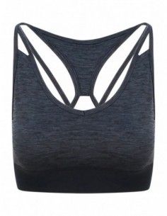 Girlie Cross Back Crop Top