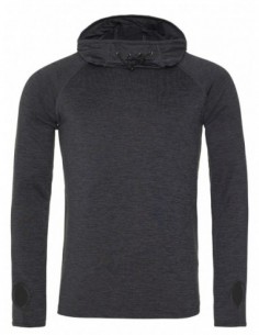 Mens Cool Cowl Neck Top