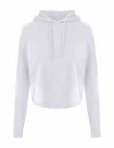 Girlie Cross Back Hoodie