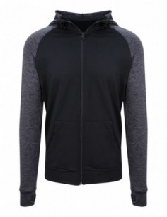 Men's Cool Contrast Zoodie