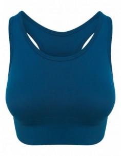 Girlie Cool Seamless Crop Top