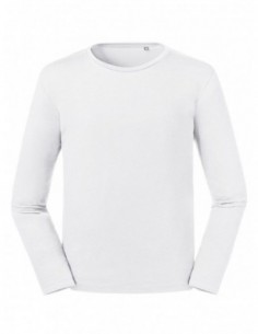 Men's Pure Organic L/S Tee NEW