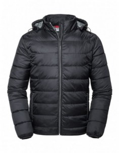 Men's Hooded Nano Jacket