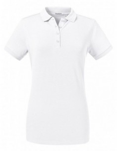 Ladies' Tailored Stretch Polo