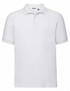 Men's Tailored Stretch Polo