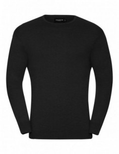 Men's Crew Neck Knitted...