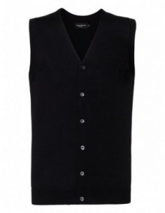 Men's V-Neck Sleeveless...