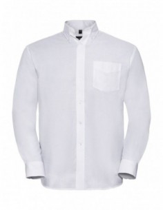 Men's Long Sleeve Easy Care...
