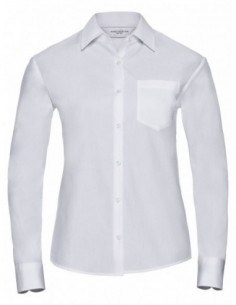 Ladies' Long Sleeve Pure...