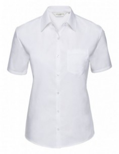 Ladies' Short Sleeve Pure...