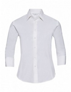 Ladies' 3/4 Sleeve Easy...