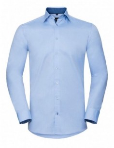 MenÂ´s Long Sleeve Tailored...