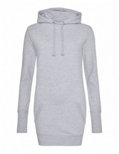 Girlie Longline Hoodie