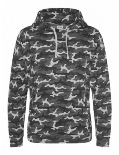 Kids Camo Hoodie
