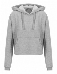 Girlie Cropped Hoodie