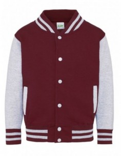 Kids Varsity Jacket