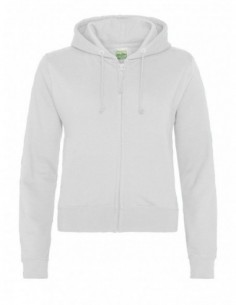 Girlie Fashion Cropped Zoodie
