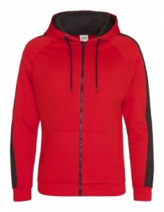 Sports Polyester Zoodie